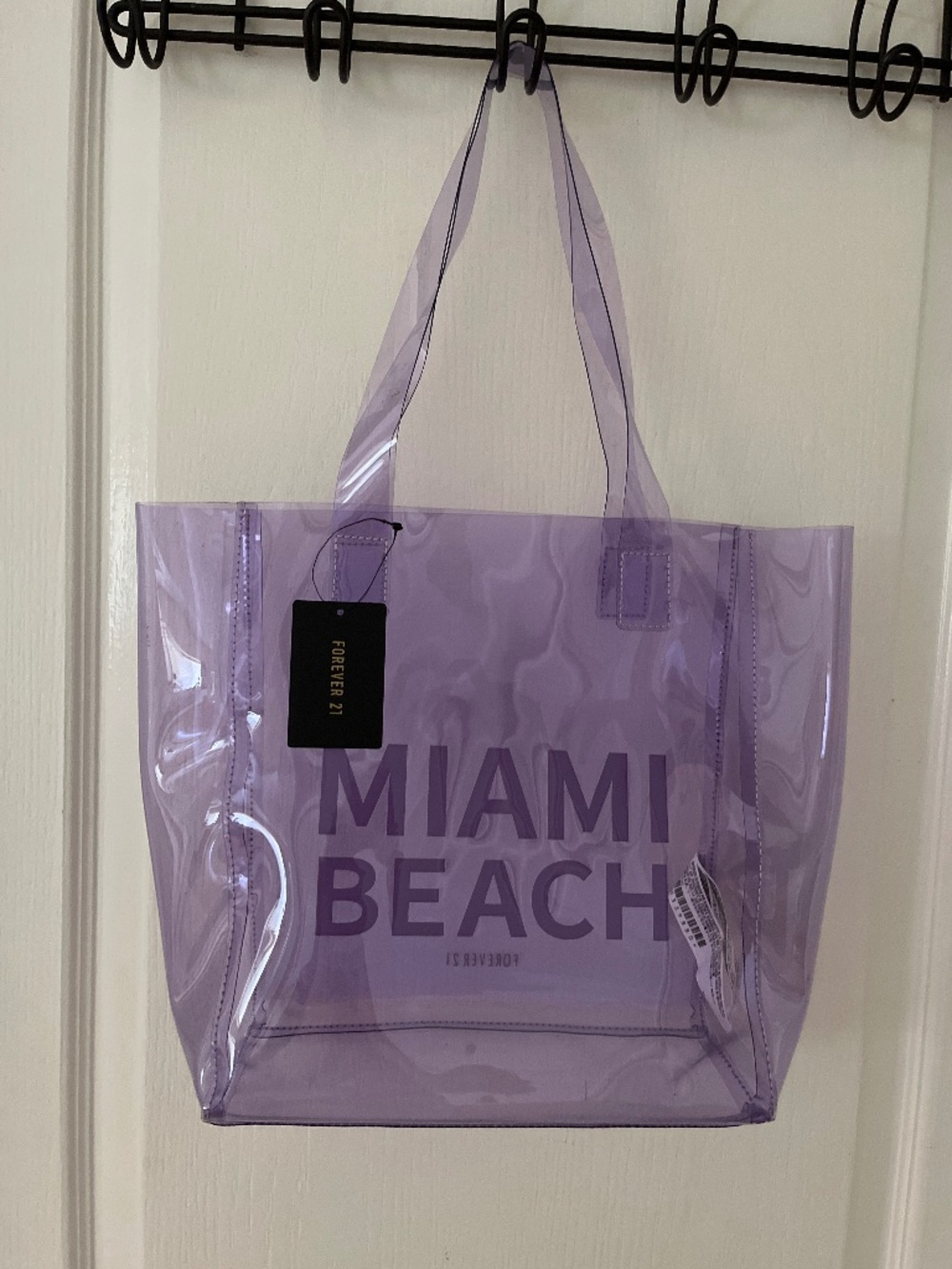 NWT Forever 21 Beach Tote